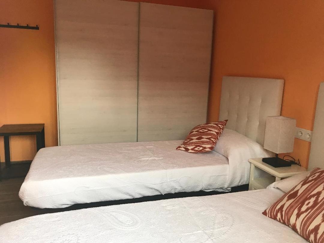Agradable Casa Con Patio A 100 Metros De La Playa Villa Vilarino  Екстериор снимка