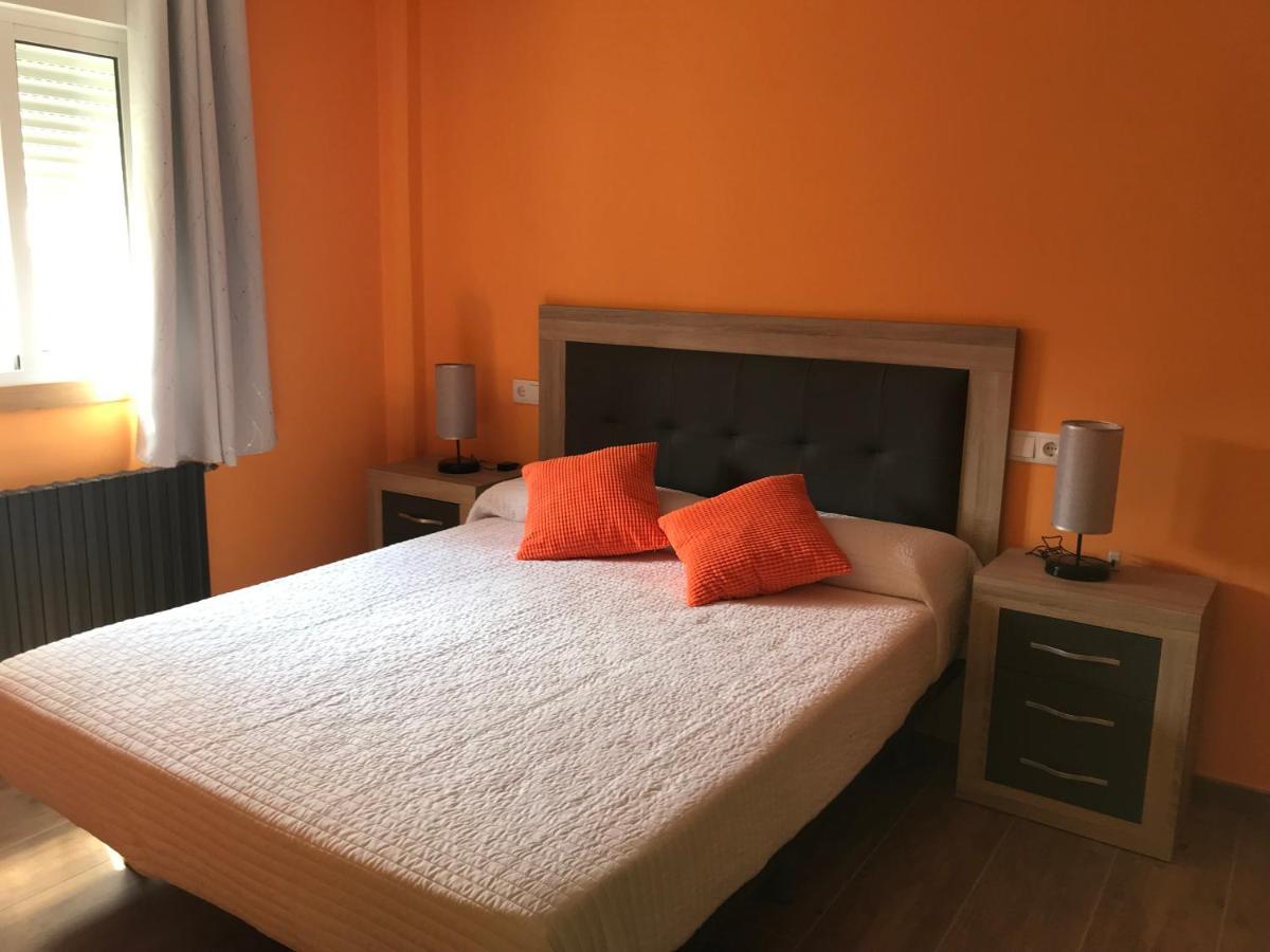 Agradable Casa Con Patio A 100 Metros De La Playa Villa Vilarino  Екстериор снимка
