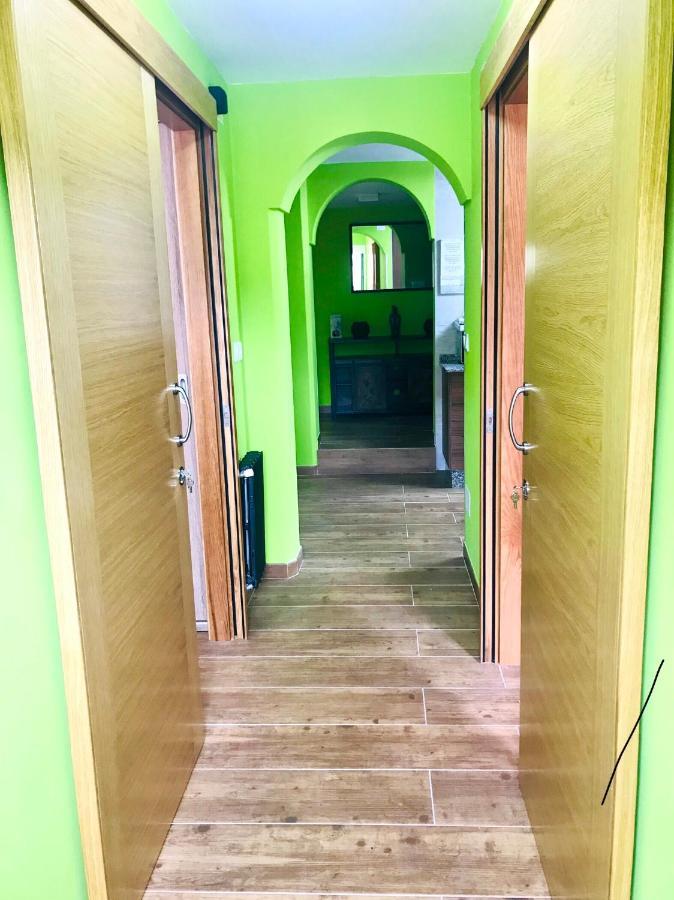 Agradable Casa Con Patio A 100 Metros De La Playa Villa Vilarino  Екстериор снимка