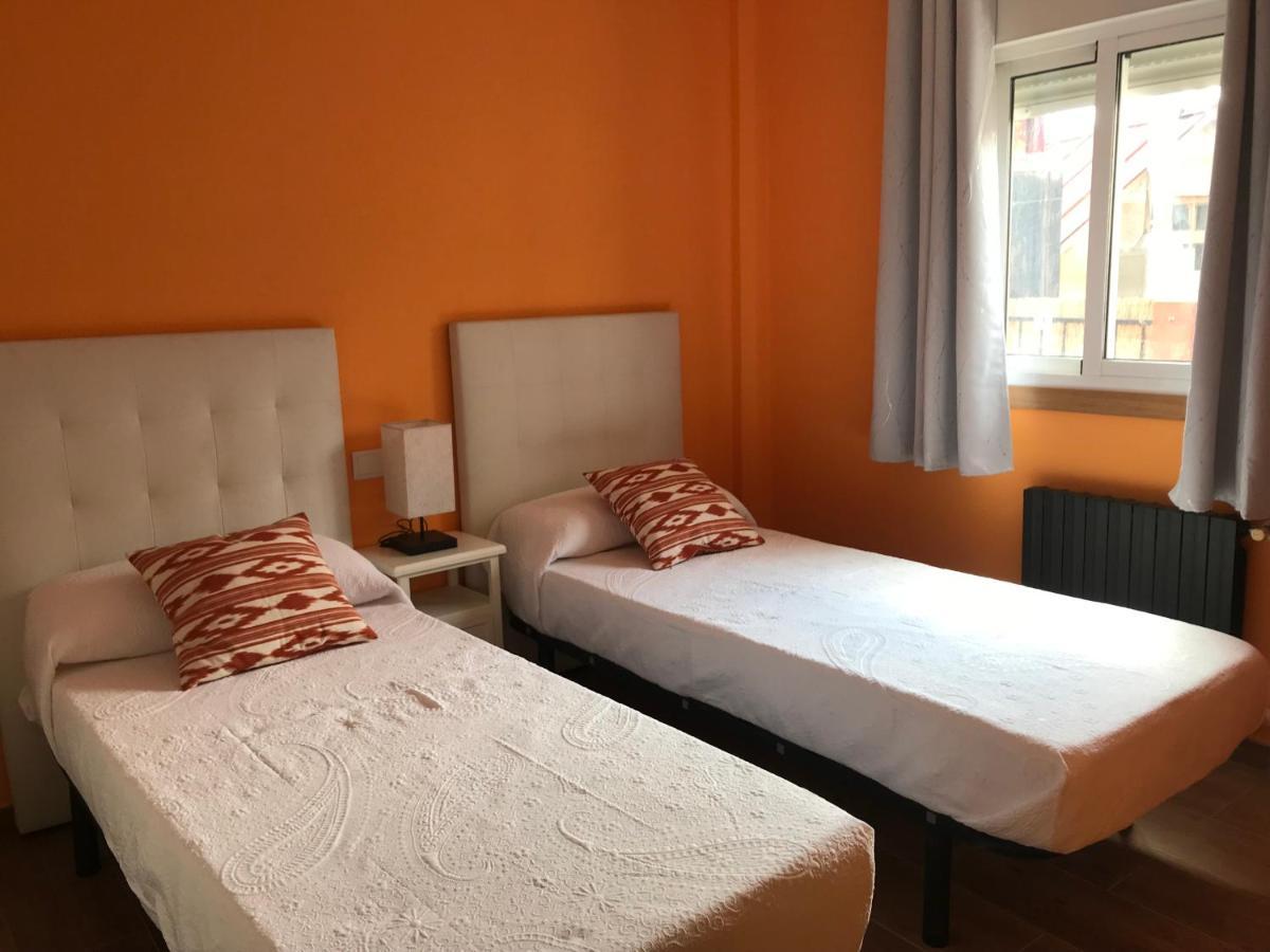 Agradable Casa Con Patio A 100 Metros De La Playa Villa Vilarino  Екстериор снимка