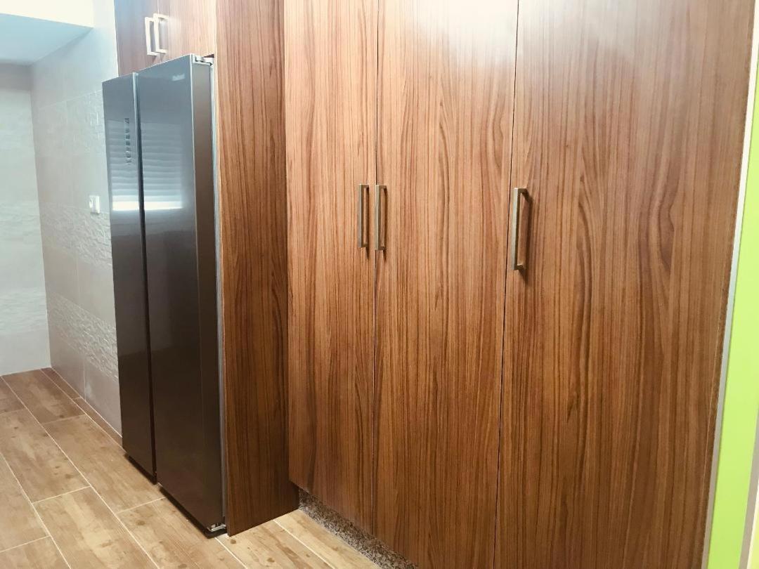 Agradable Casa Con Patio A 100 Metros De La Playa Villa Vilarino  Екстериор снимка