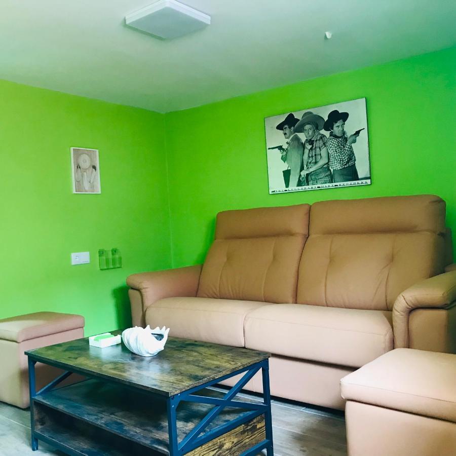 Agradable Casa Con Patio A 100 Metros De La Playa Villa Vilarino  Екстериор снимка