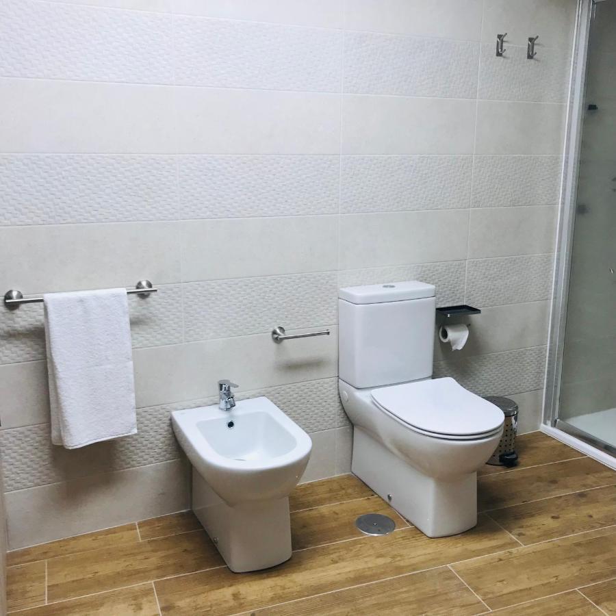 Agradable Casa Con Patio A 100 Metros De La Playa Villa Vilarino  Екстериор снимка