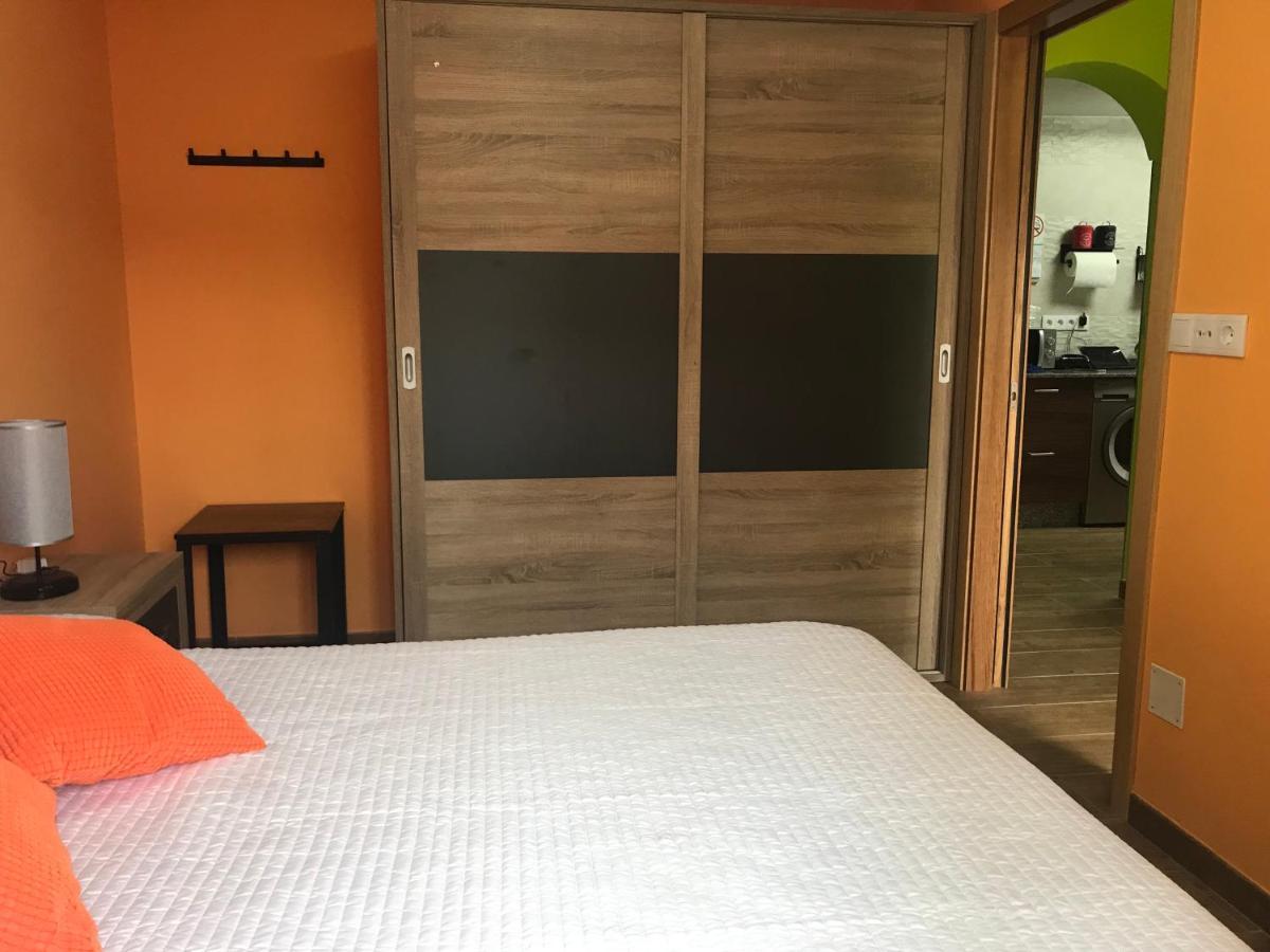 Agradable Casa Con Patio A 100 Metros De La Playa Villa Vilarino  Екстериор снимка