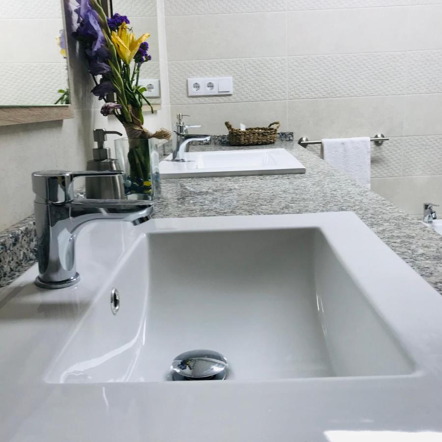 Agradable Casa Con Patio A 100 Metros De La Playa Villa Vilarino  Екстериор снимка