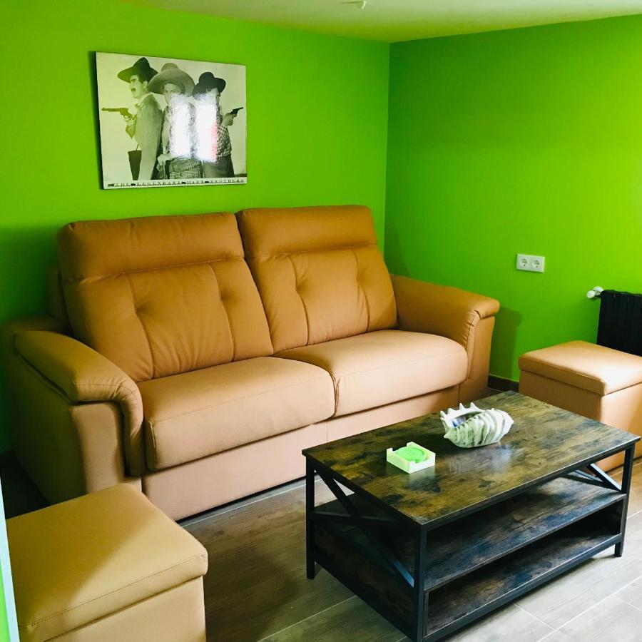 Agradable Casa Con Patio A 100 Metros De La Playa Villa Vilarino  Екстериор снимка