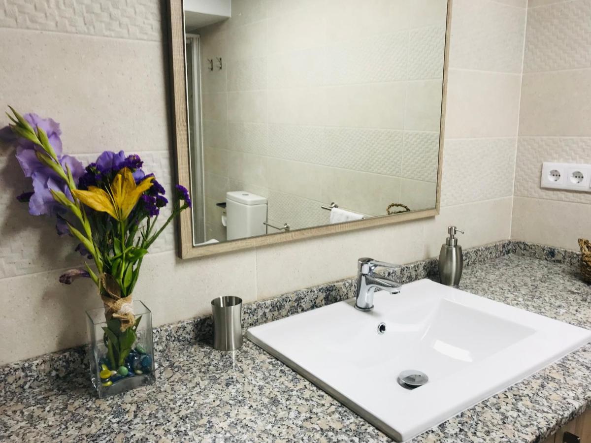 Agradable Casa Con Patio A 100 Metros De La Playa Villa Vilarino  Екстериор снимка